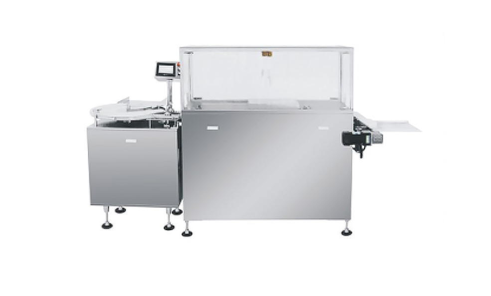 KCZX超聲波直線式洗瓶機